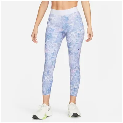 Nike Pro Dri-FIT Mid-Rise 7/8 All-Over-Print Damen Tights kaufen