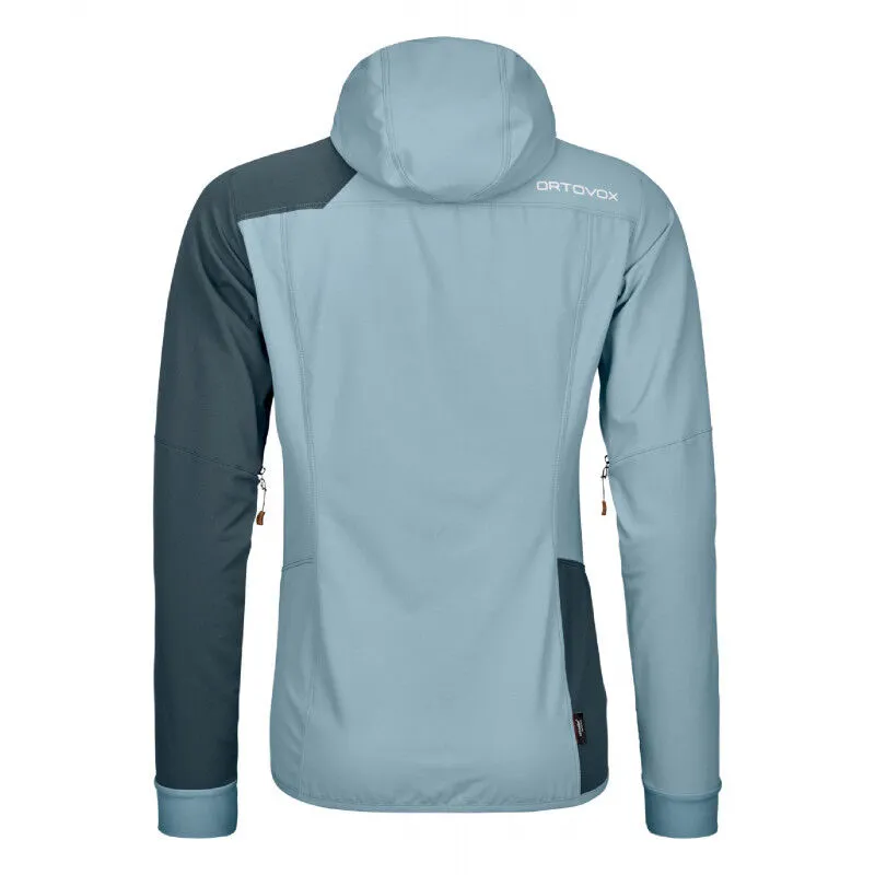 Ortovox Col Becchei Jacket - Softshelljacke - Damen