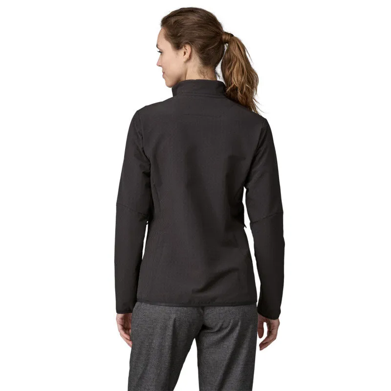 Patagonia R2 CrossStrata Jacket - Softshelljacke - Damen | Hardloop