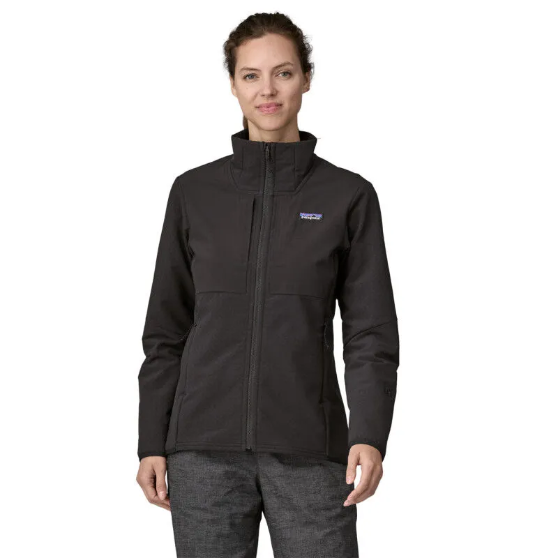Patagonia R2 CrossStrata Jacket - Softshelljacke - Damen | Hardloop