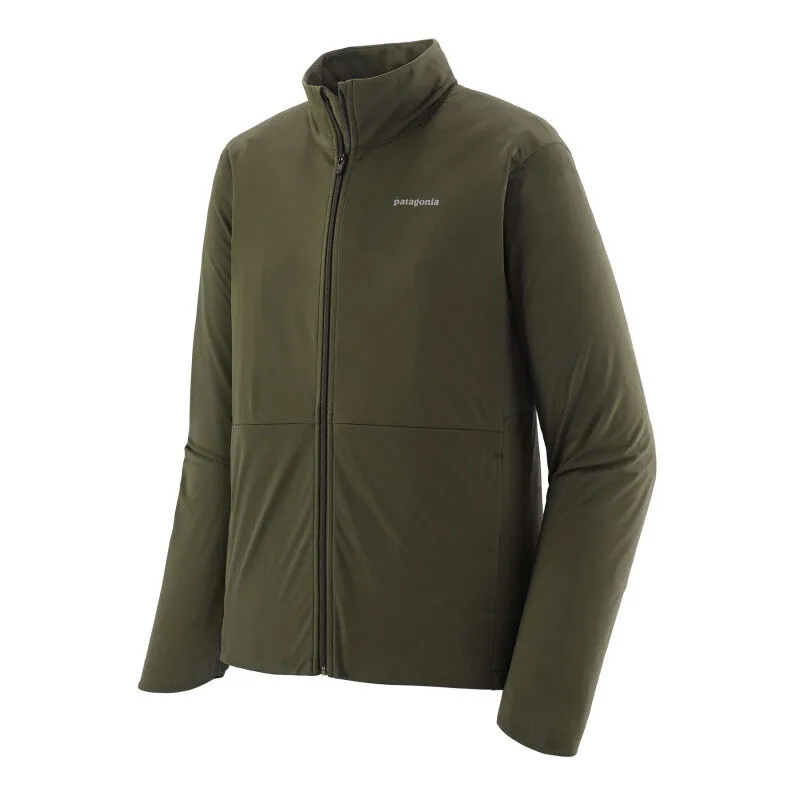 Patagonia Wind Shield Jacket - Softshelljacke - Herren | Hardloop