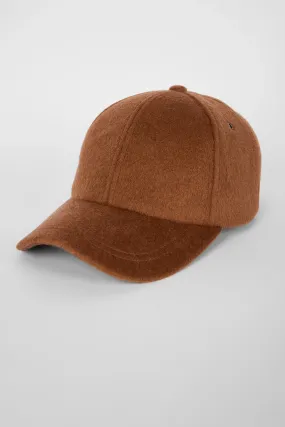 PAUL SMITH 'Signature Stripe' Trim Wool Cap  