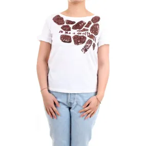 Pennyblack - 29710121 T-Shirt/Polo Frau Weiß