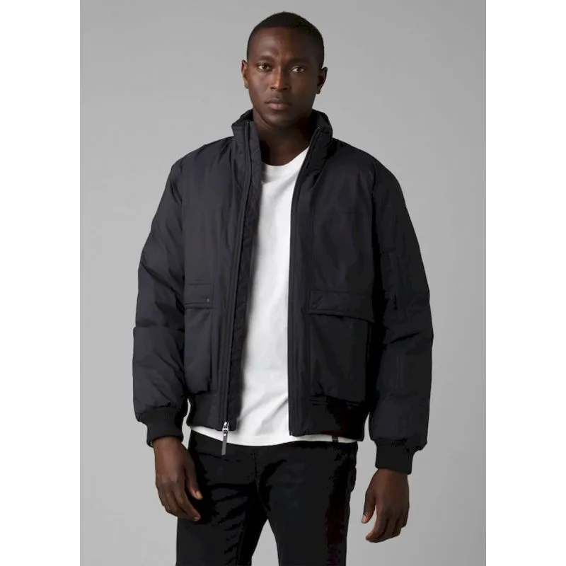 Prana Baadwin Bomber Jacket - Softshelljacke - Herren