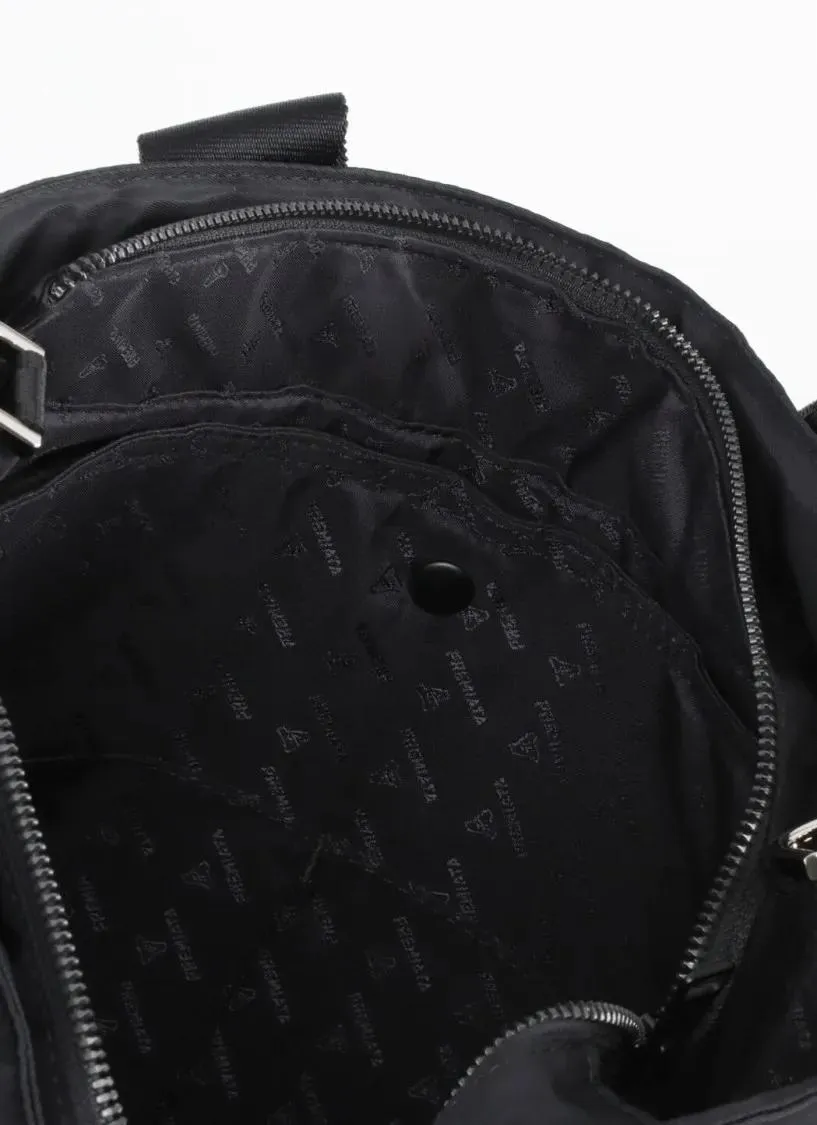   Premiata  Lights 2124 Bag Black  Tote 