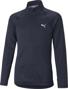 Puma Girls 1/4 Zip -