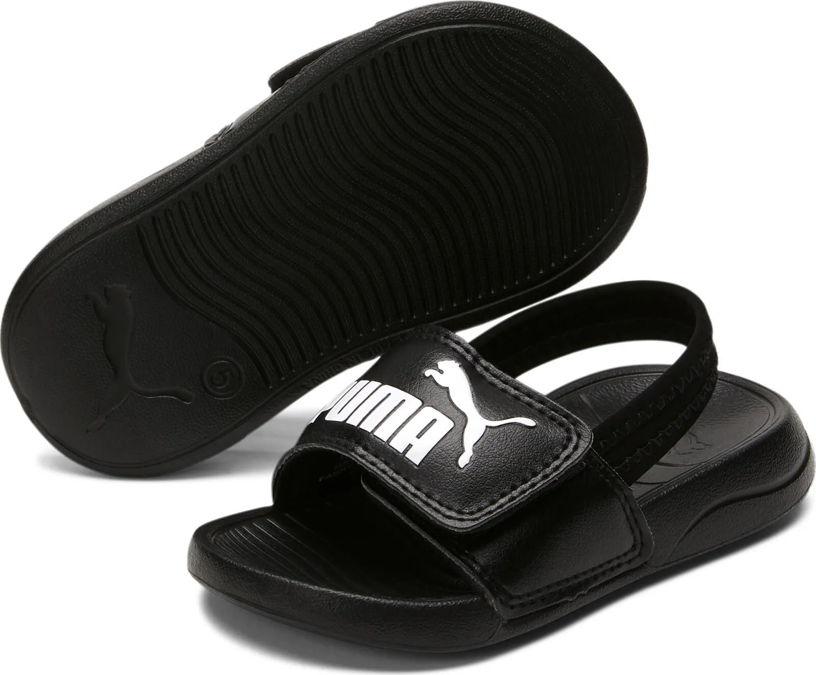Puma Popcat 20 Backstrap AC Inf - Kinder Sandalen