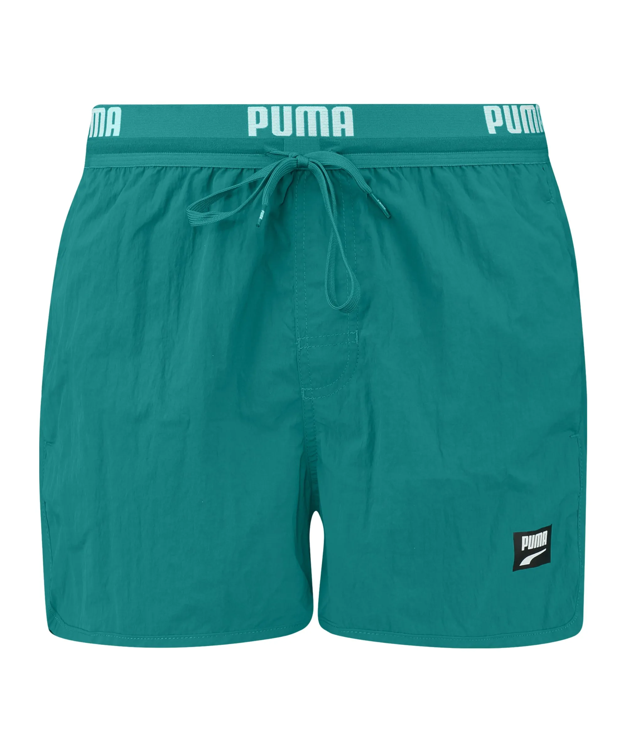 PUMA Swim Track Badehose Grün F002