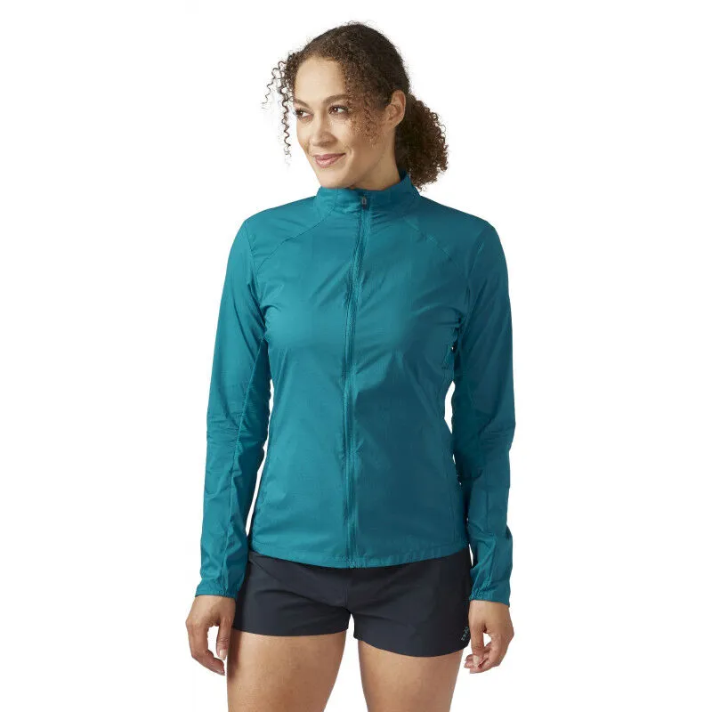 Rab Windveil Jacket - Windjacke - Damen | Hardloop