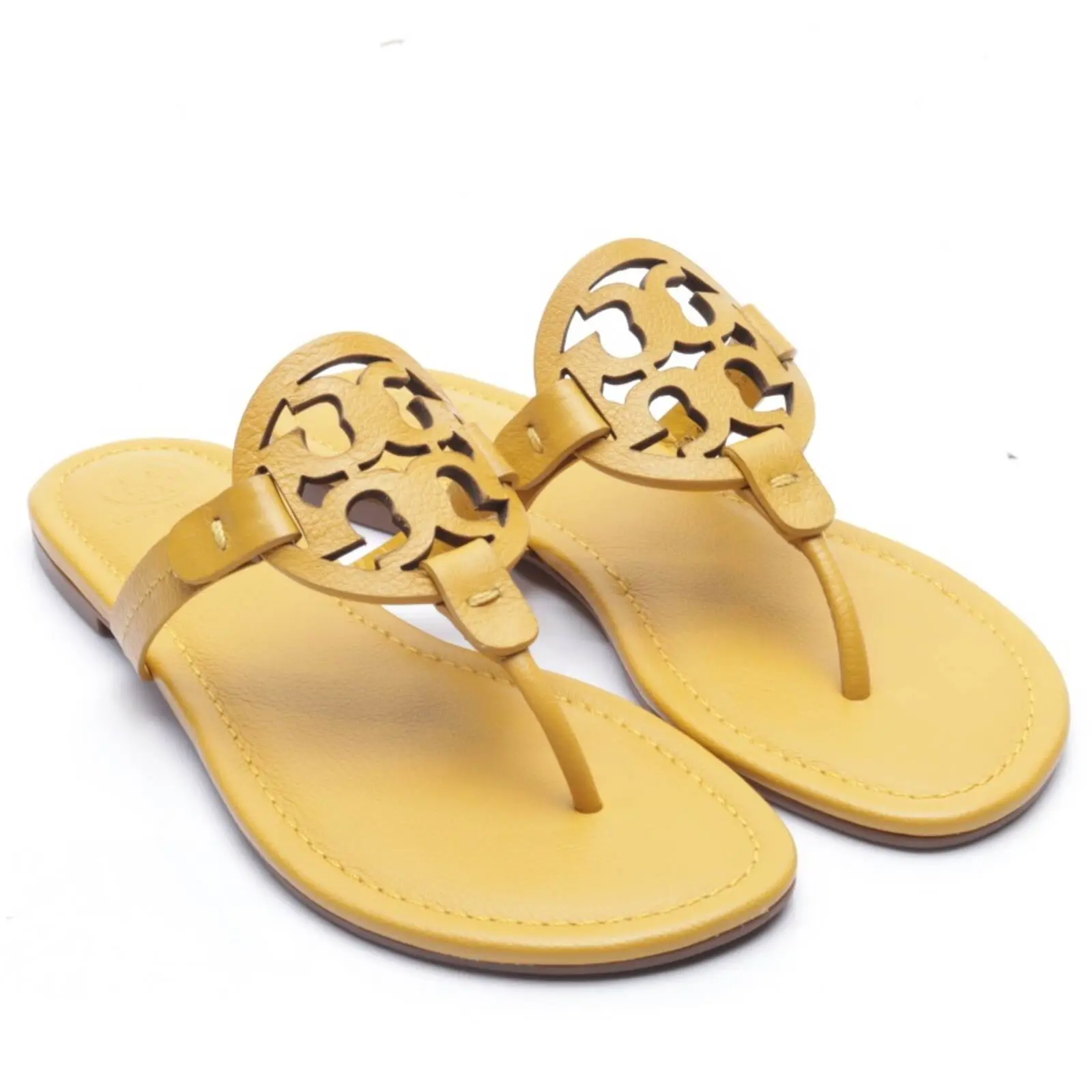 Sandalen EUR 37,5 Gelb