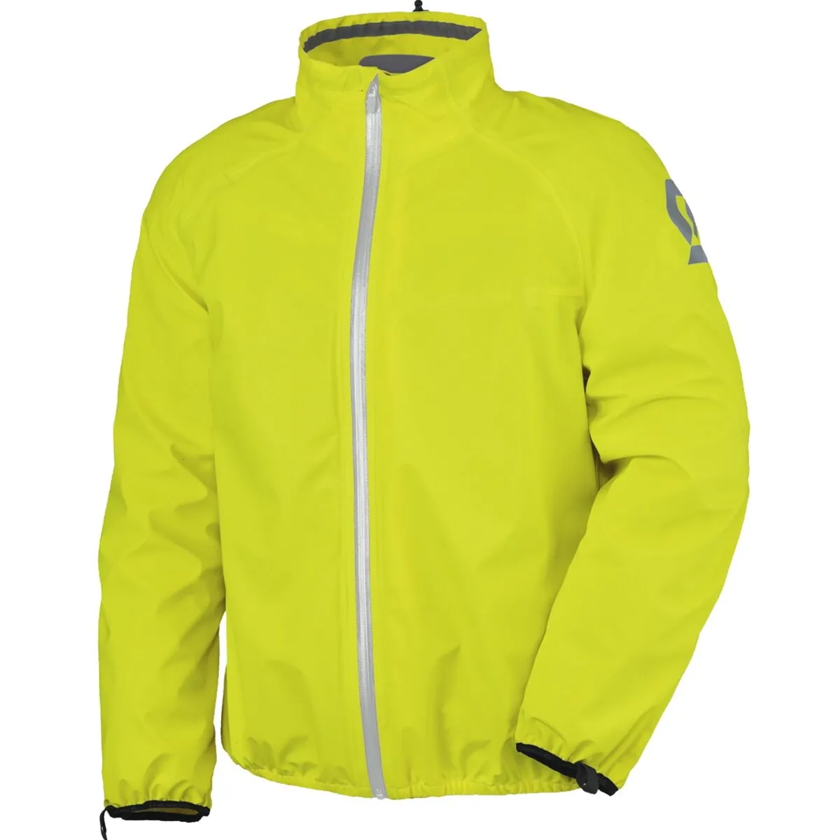Scott Ergonomic Pro DP D-Size Regenjacke gelb Kurzgröße L