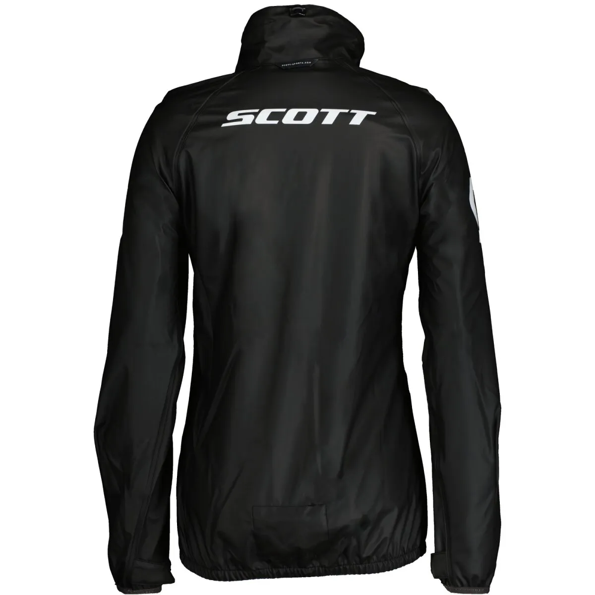 Scott Ergonomic Pro DP Damen Regenjacke schwarz
