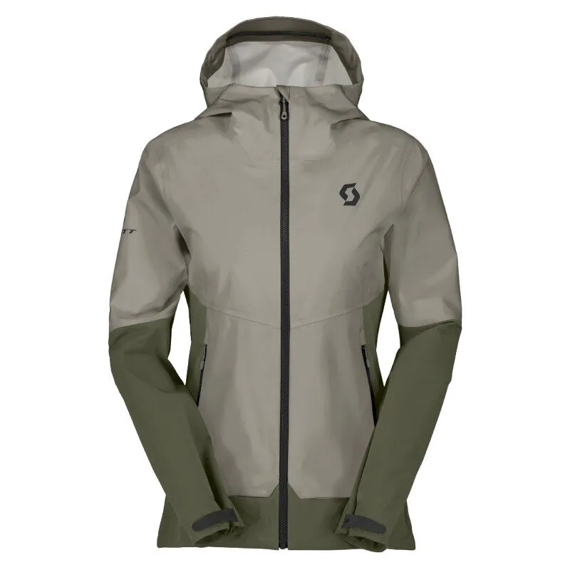 Scott Explorair Softshell Jacket - Softshelljacke - Damen | Hardloop