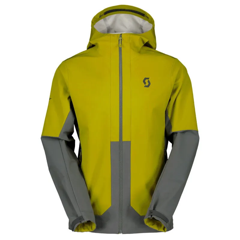 Scott Explorair Softshell Jacket - Softshelljacke - Herren | Hardloop