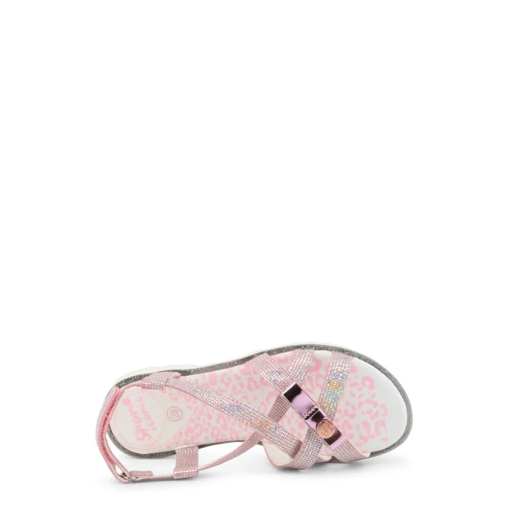 Shone - Sandalen - 19057-001-LTPINK - Kinder
