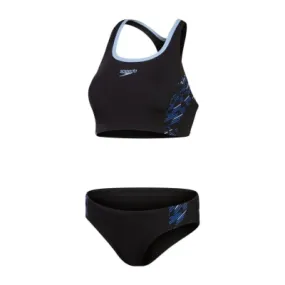 Speedo Placement 2 Piece Damen Badeanzug kaufen