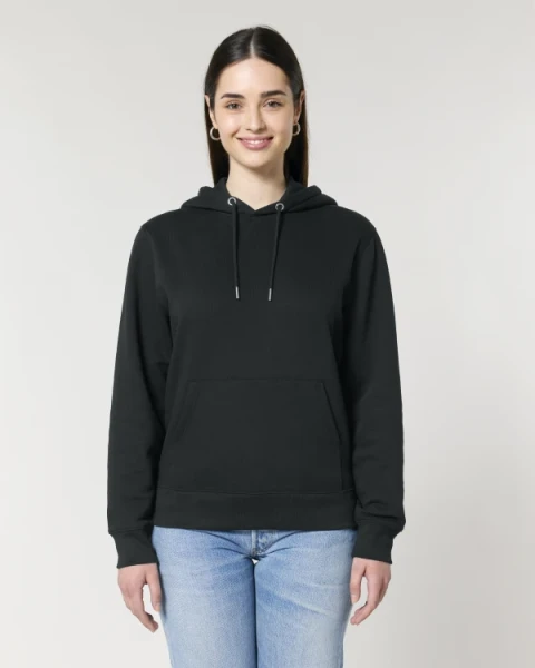 Stanley&Stella UNISEX Hoody Cruiser 2.0 black