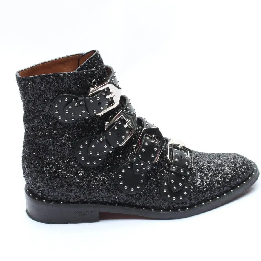 Stiefeletten EUR 38 Schwarz