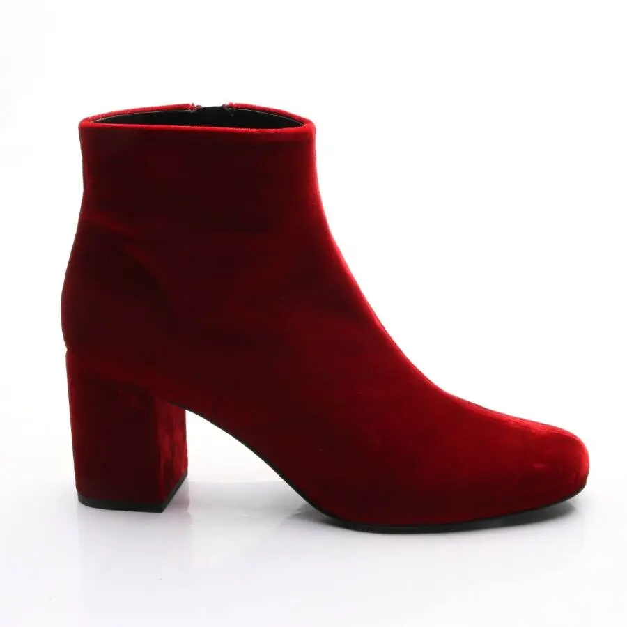 Stiefeletten EUR 39 Rot
