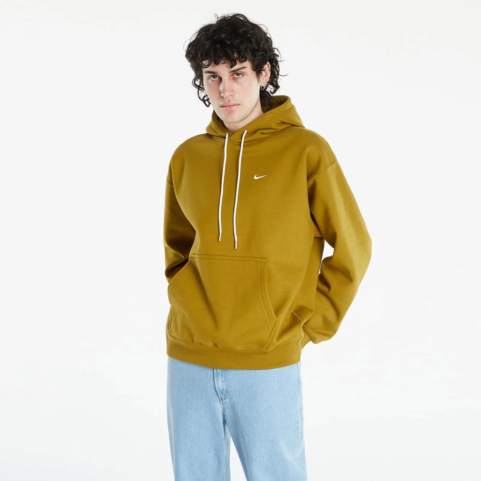 Sweatshirt Nike Lab Solo Swoosh CV0552-318