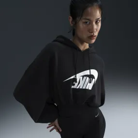 Sweatshirt Nike Sportswear Cropped Hoodie FV7777-010