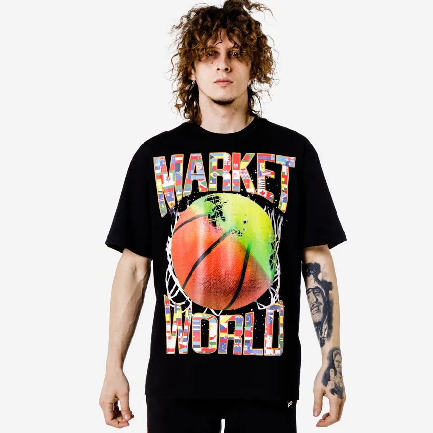 T-shirt MARKET The Games Bring Us Together T-shirt(B-Ball) 399000639/0001