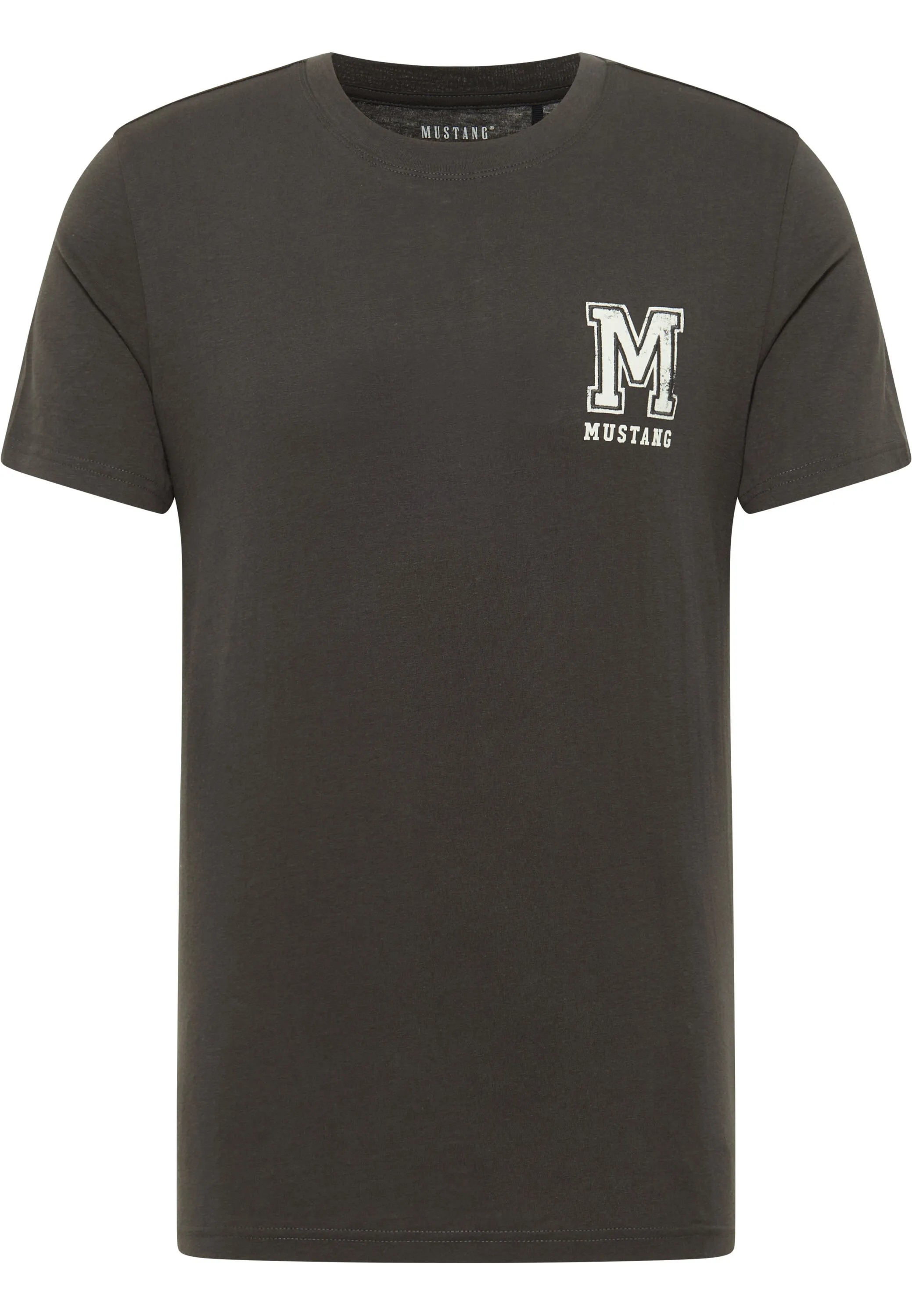 T-Shirt mit Stickerei