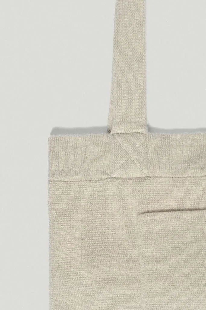 The Knit Tote Bag