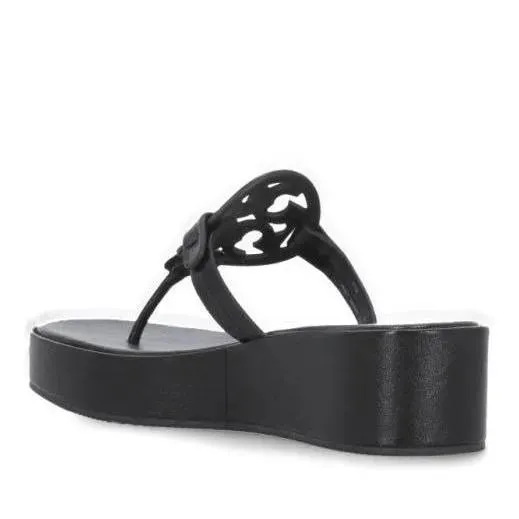  Tory Burch  Miller Sandals Black  Sandale 