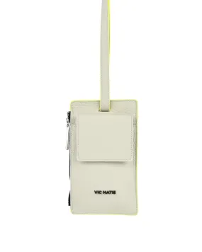 VIC MATIÉ - Damen Tasche Borsa Quintino Mini Bag - Ice