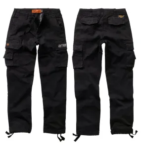 West Coast Choppers Cargo Hose schwarz