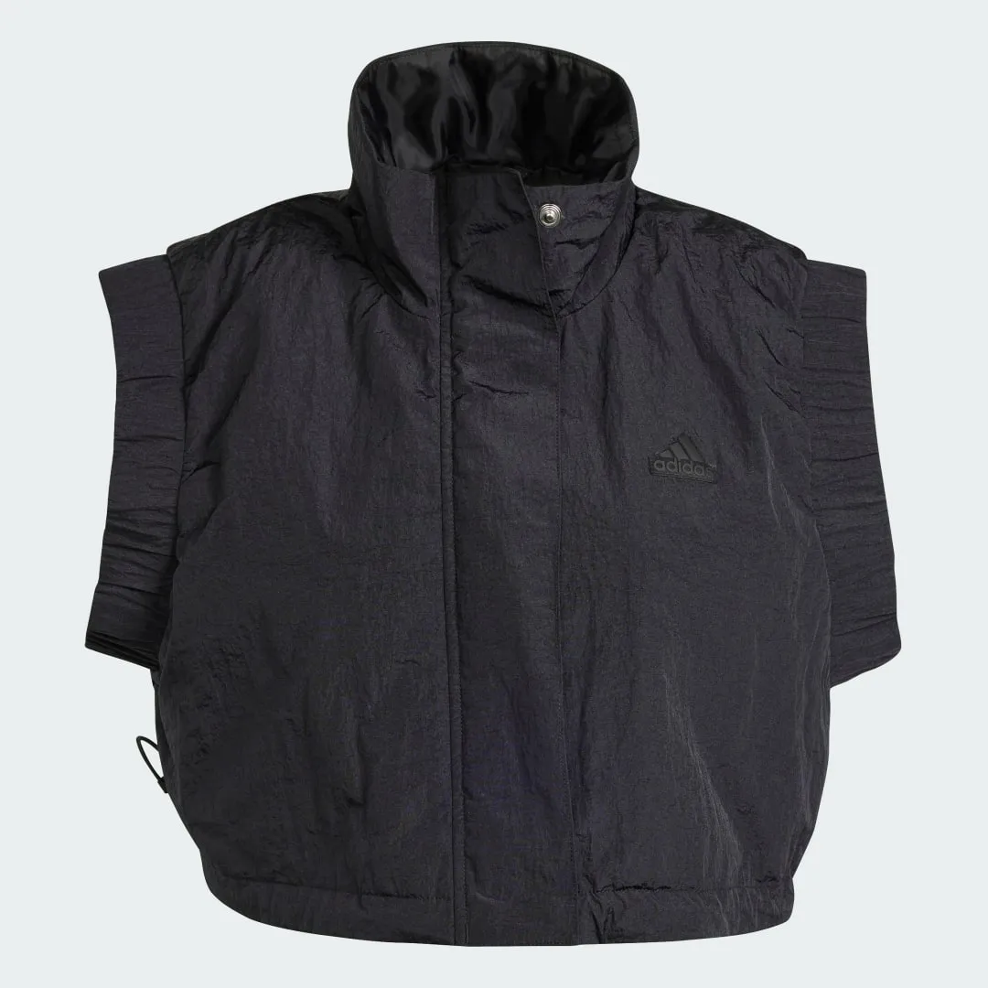 Weste adidas Performance adidas Sportswear City Escape Crop IT1453