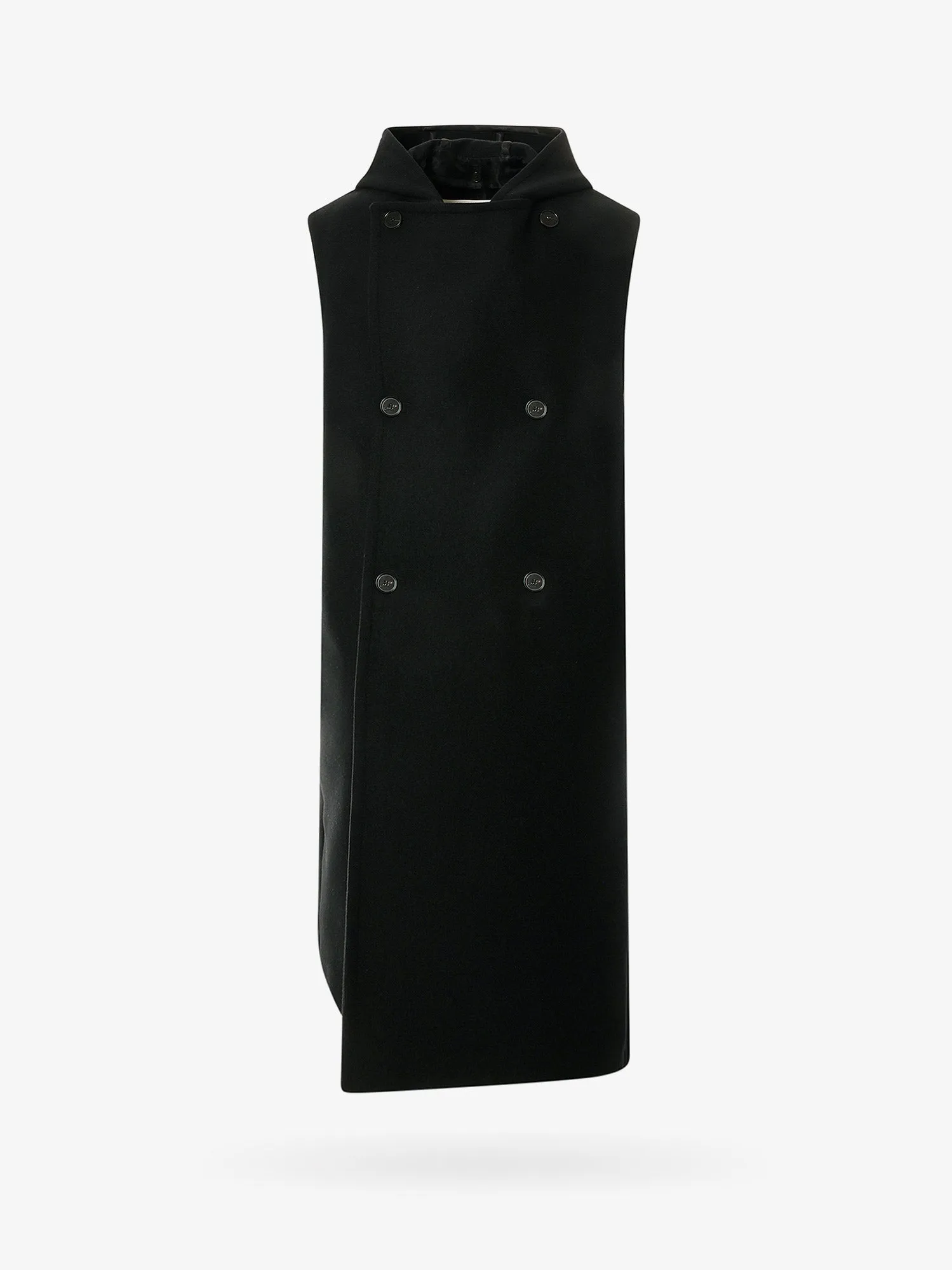 Weste Jil Sander Vest With Hood J22AA0119J40004001